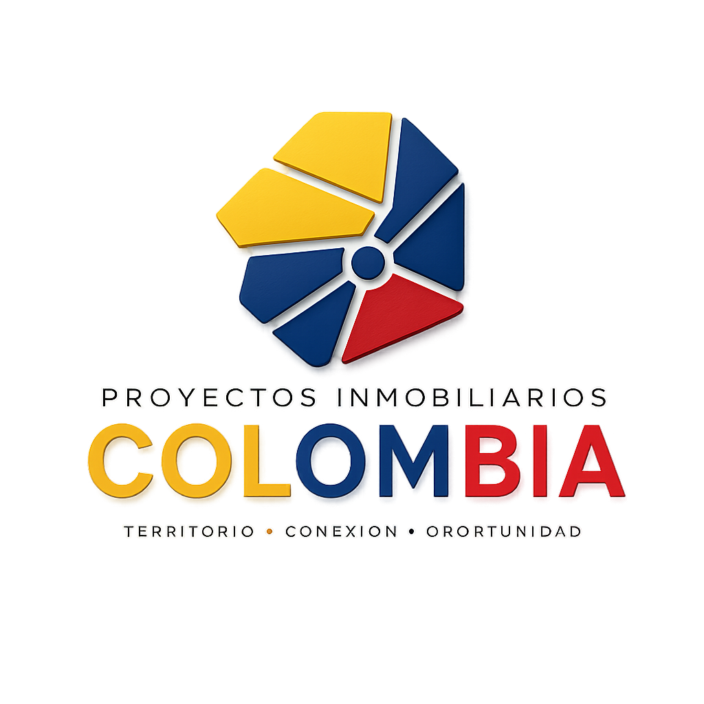Proyectos Inmobiliarios Colombia